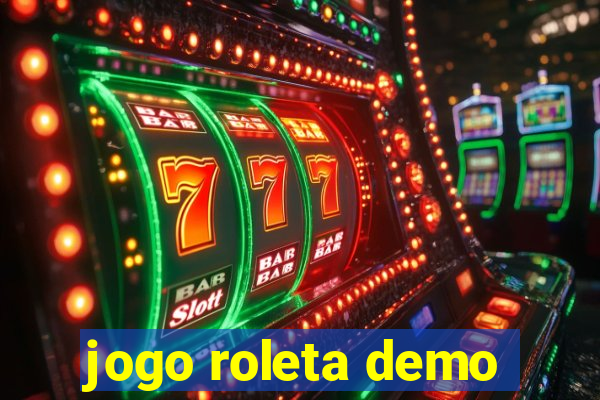 jogo roleta demo